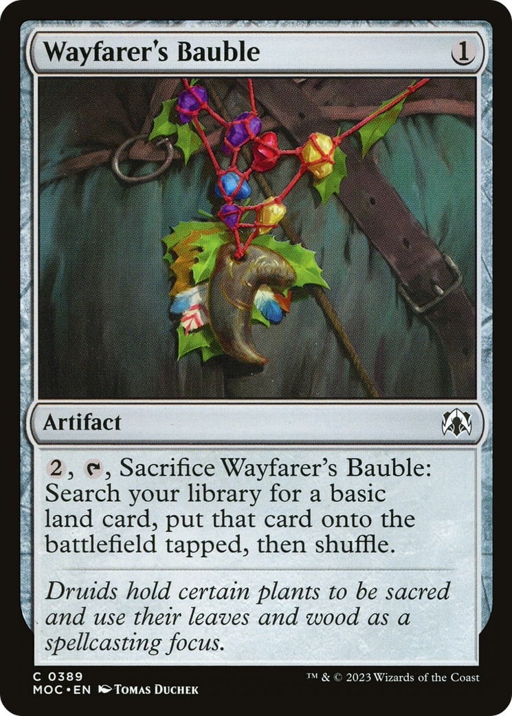Wayfarer's Bauble - Image 1