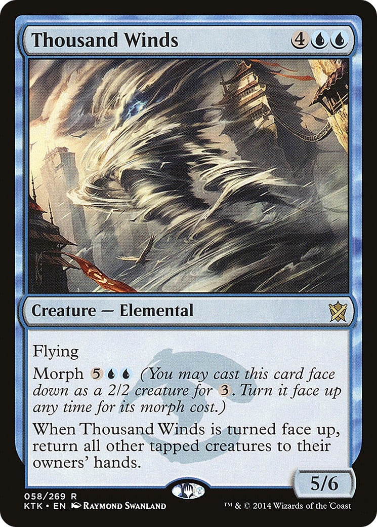 Thousand Winds - Image 1