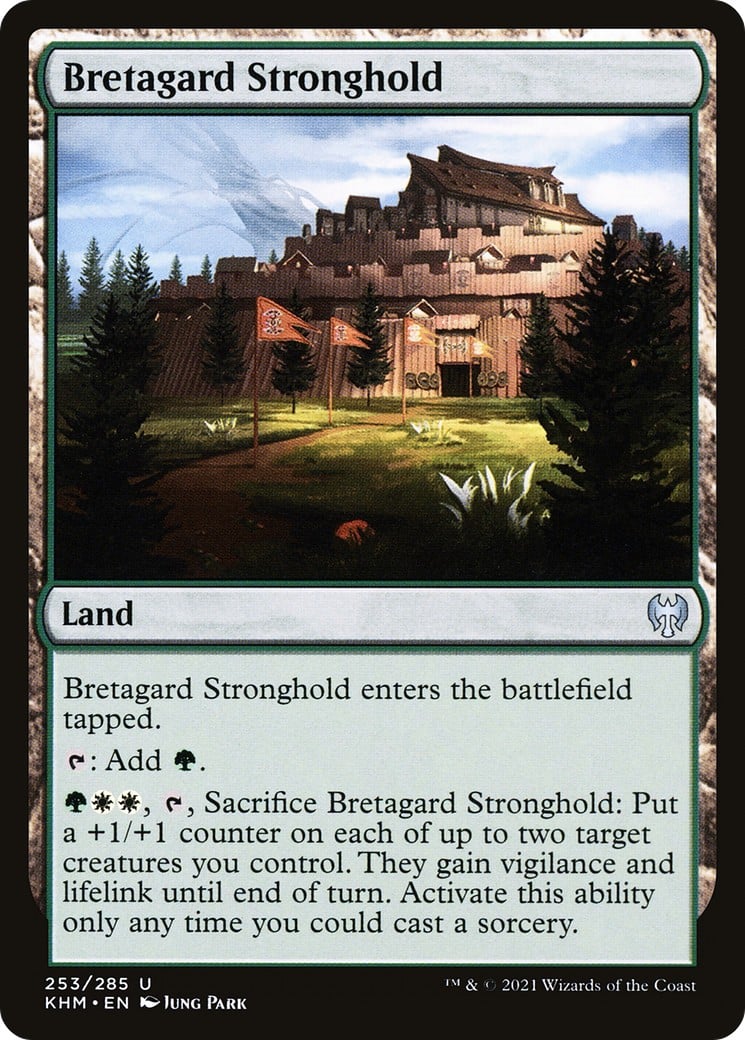 Bretagard Stronghold - Image 1