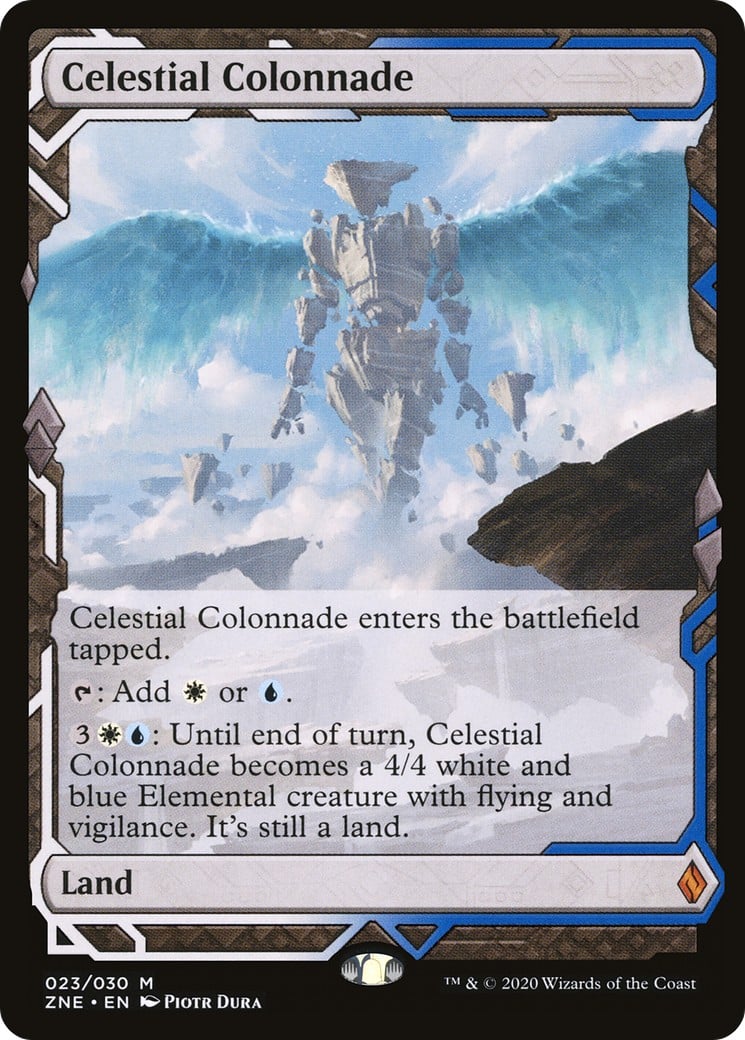 Celestial Colonnade - Image 1