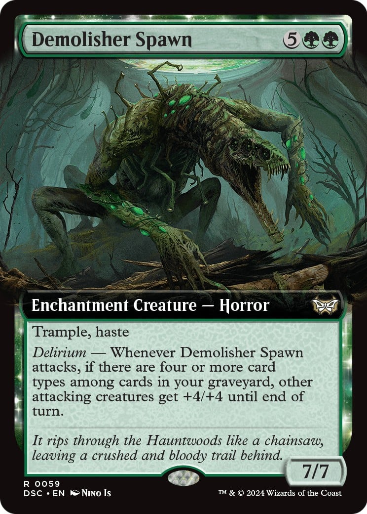 Demolisher Spawn - Image 1
