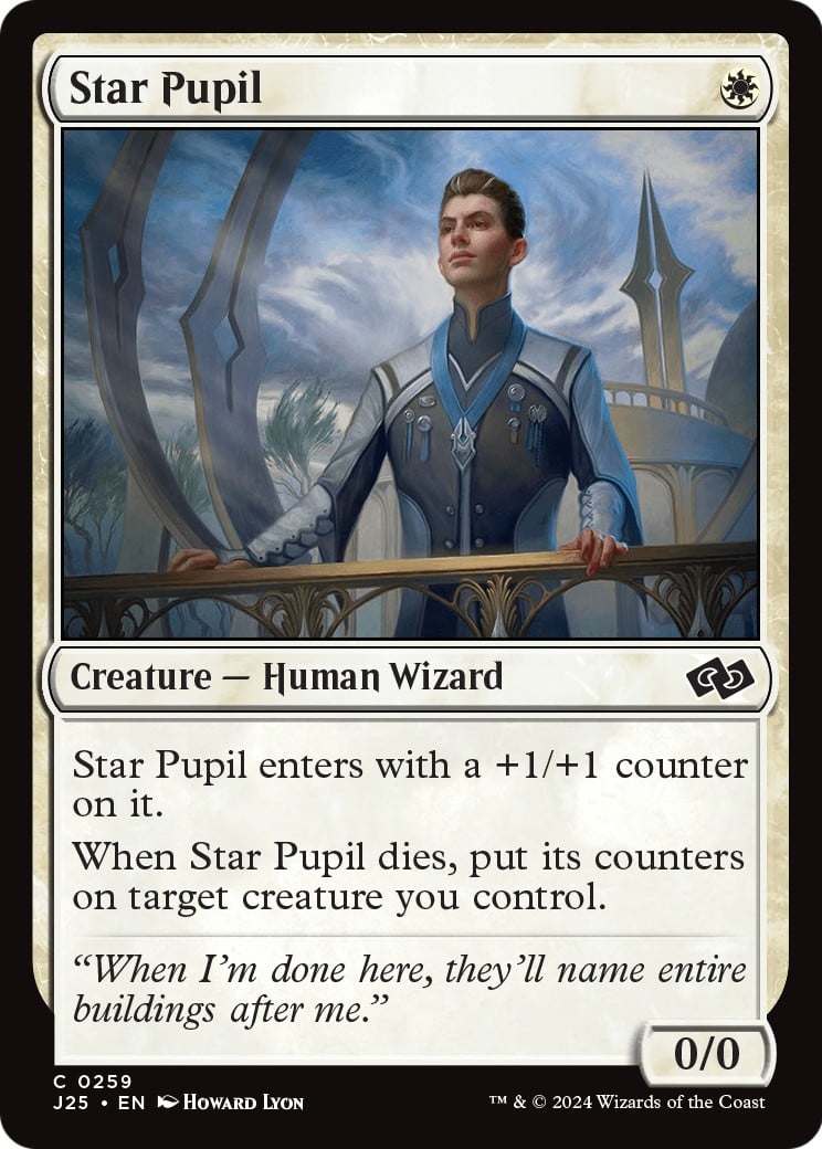 Star Pupil - Image 1