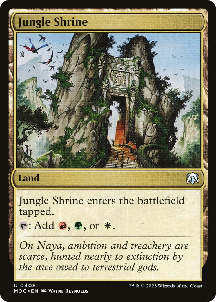 Jungle Shrine - Image 1