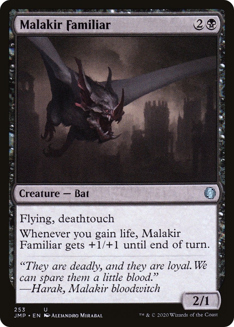 Malakir Familiar - Image 1