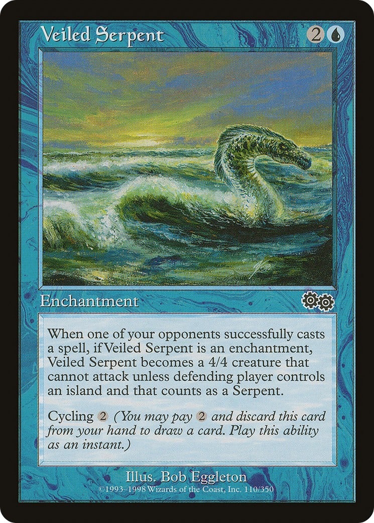 Veiled Serpent - Image 1