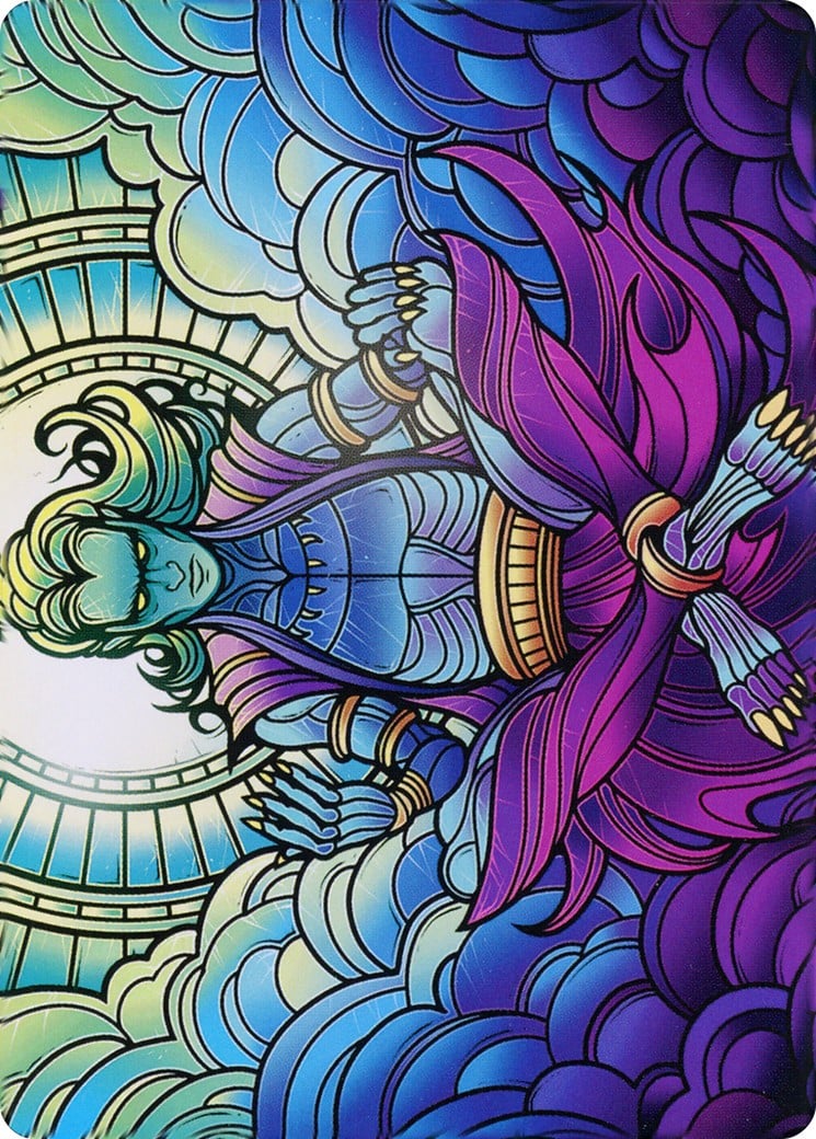 Zur, Eternal Schemer // Zur, Eternal Schemer - Image 1
