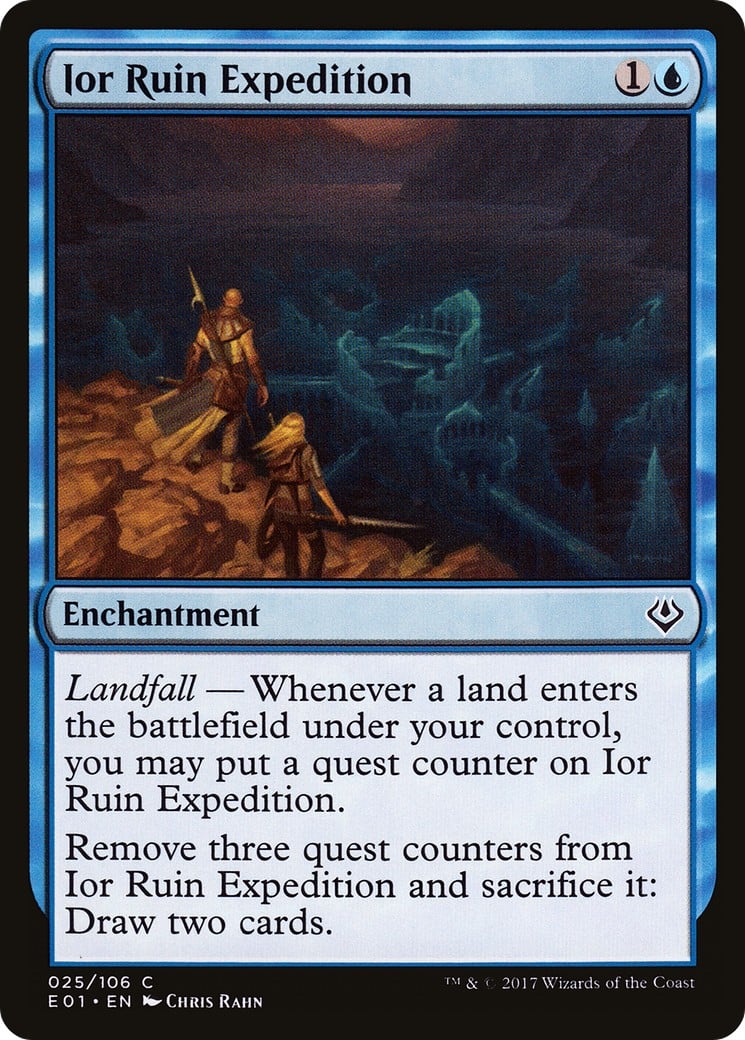 Ior Ruin Expedition - Image 1