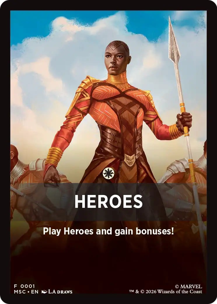 Heroes - Image 1