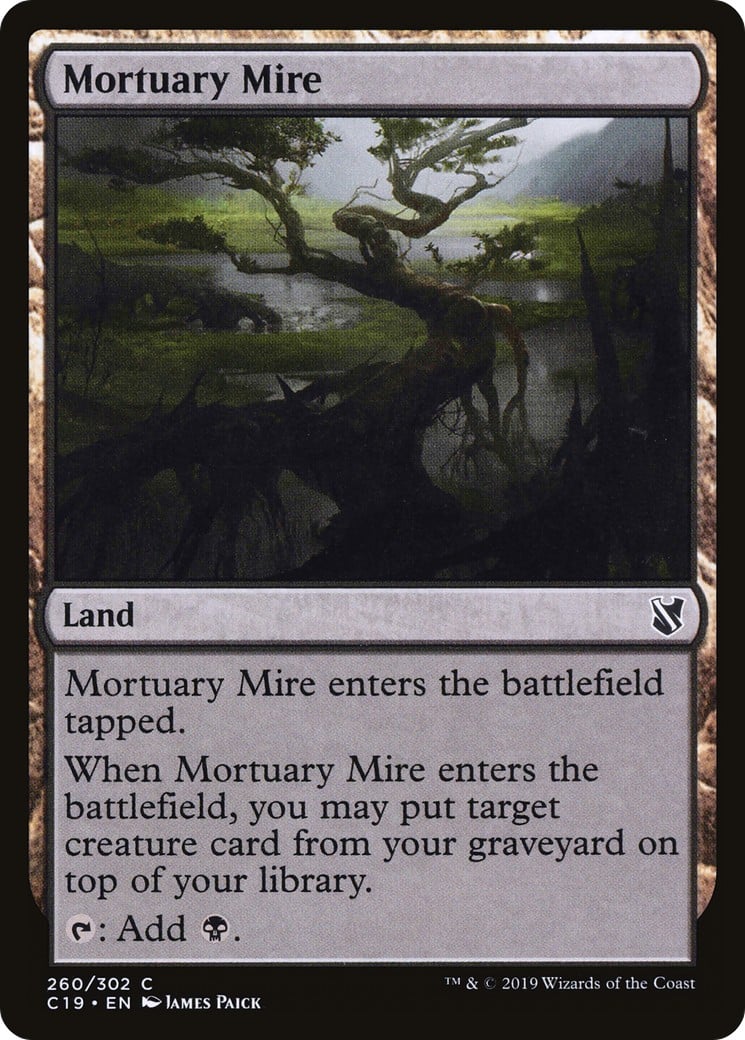 Mortuary Mire - Image 1