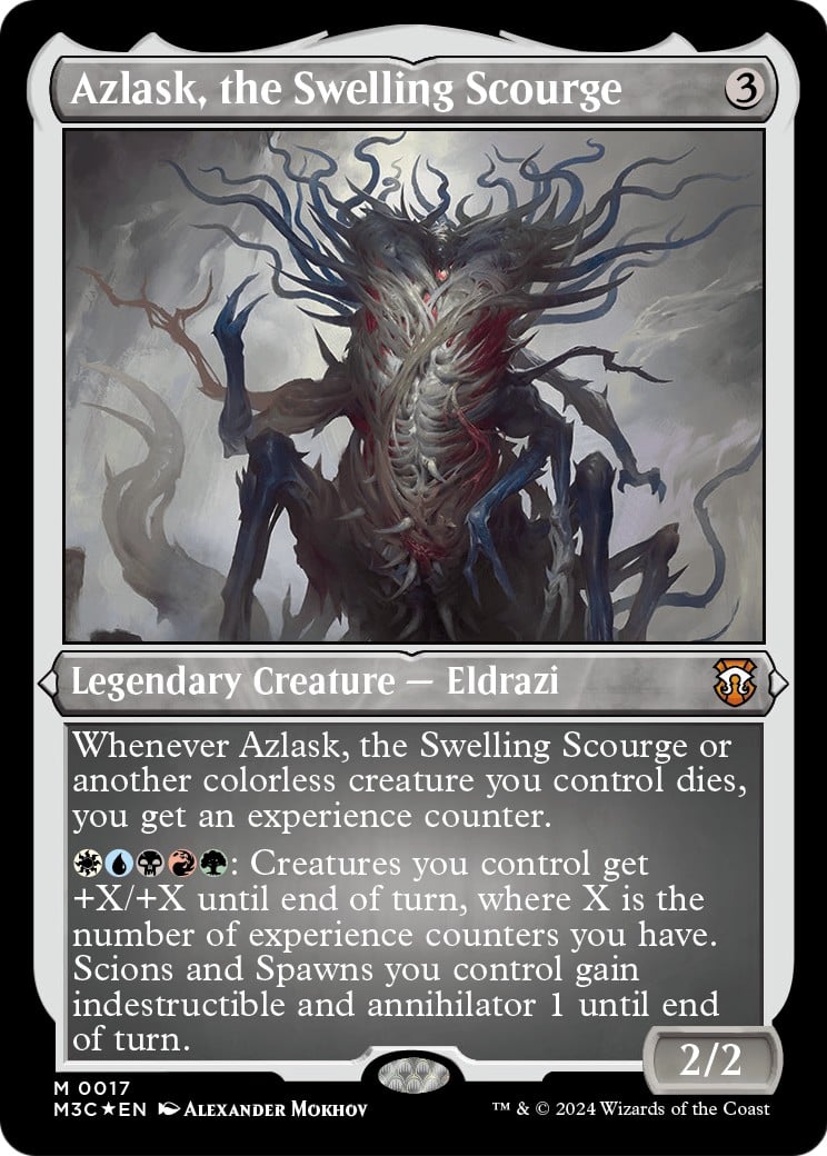 Azlask, the Swelling Scourge - Image 1