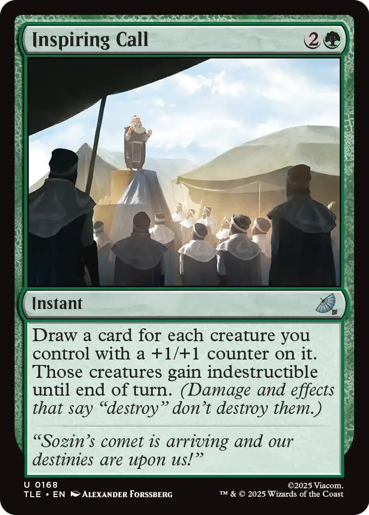 Inspiring Call - Image 1