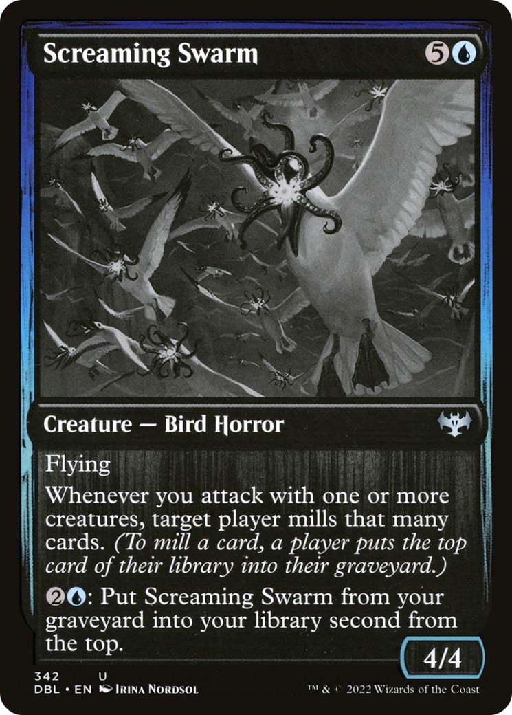 Screaming Swarm - Image 1