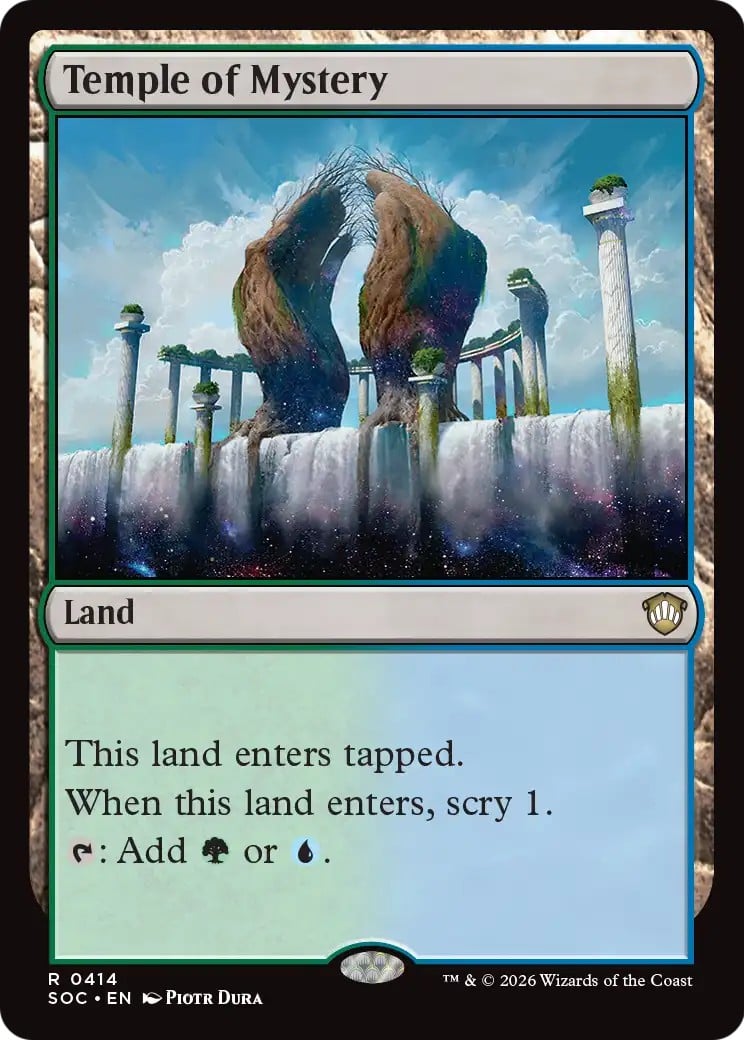 Temple of Mystery - Image 1