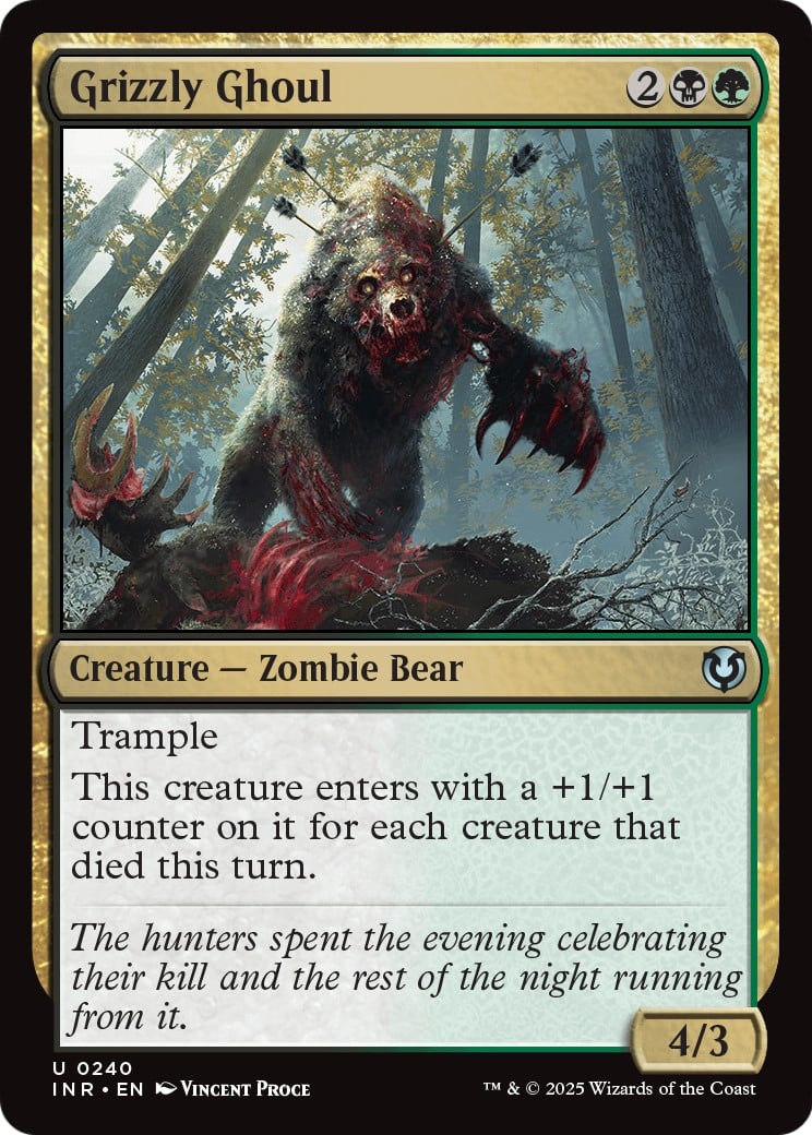 Grizzly Ghoul - Image 1