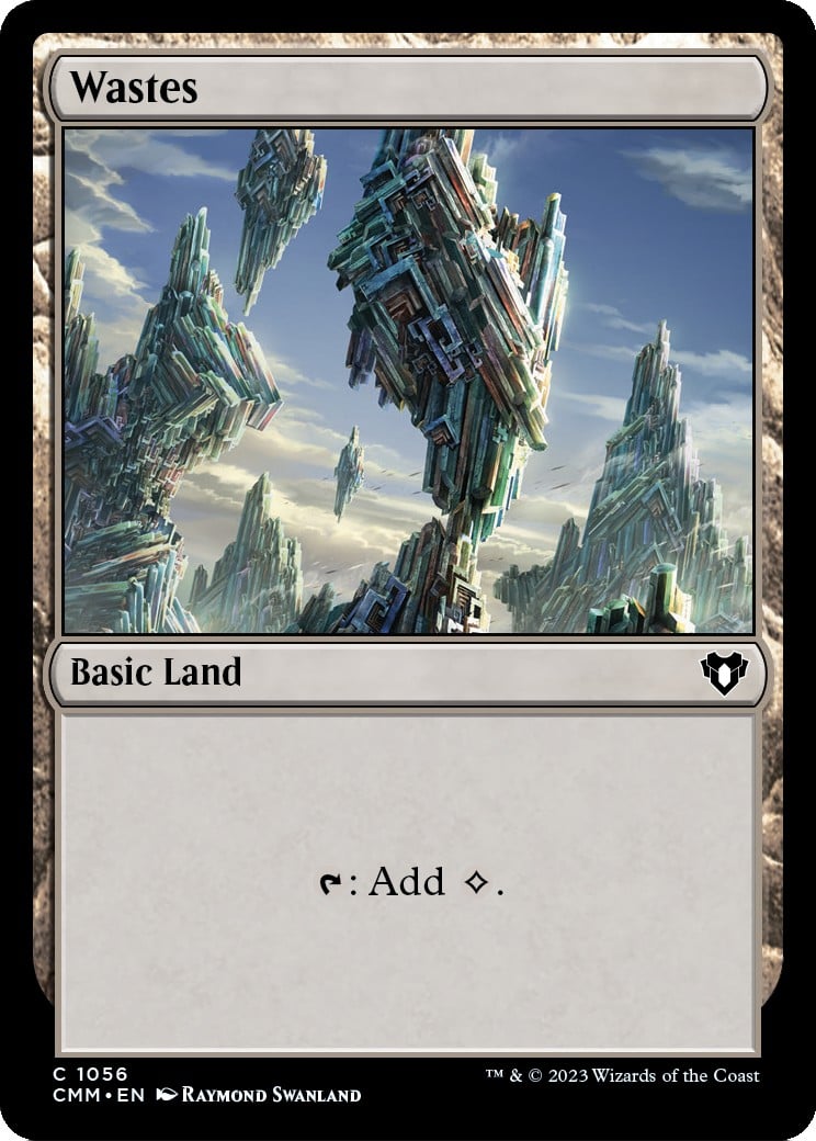 Wastes - Image 1