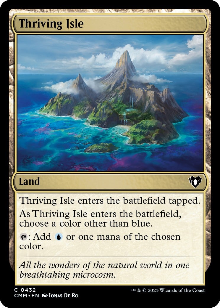 Thriving Isle - Image 1