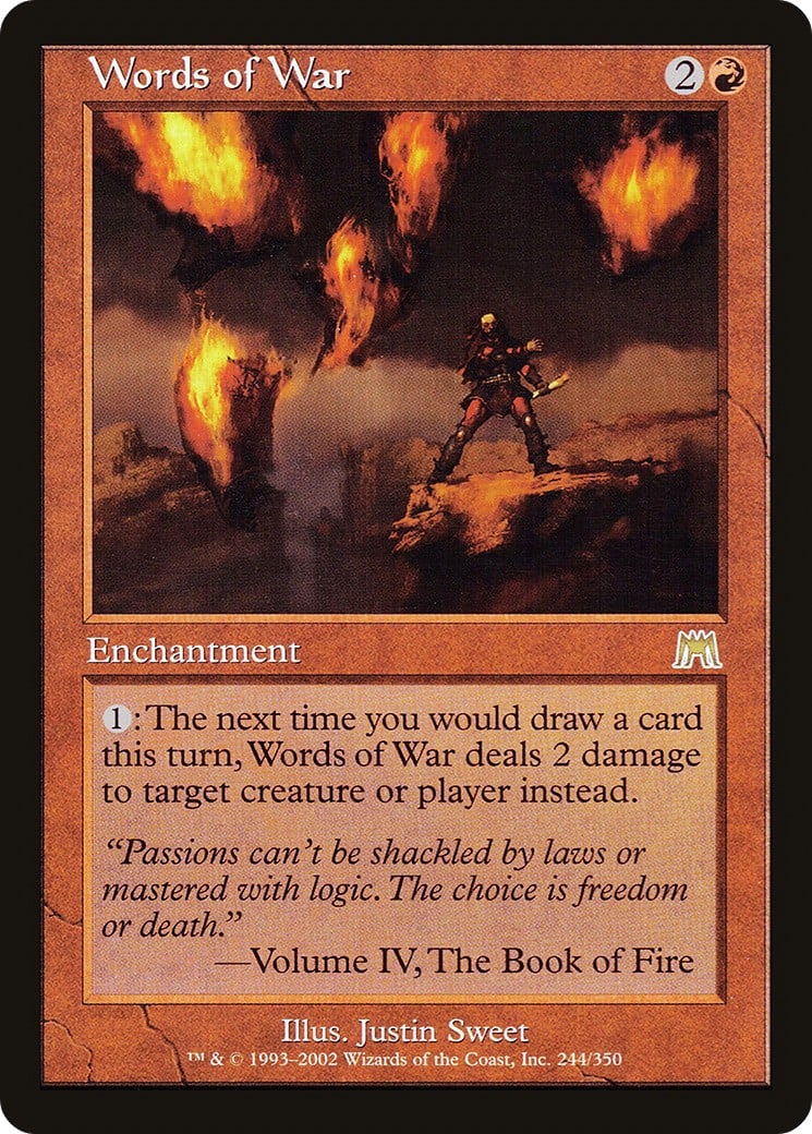 Words of War - Image 1