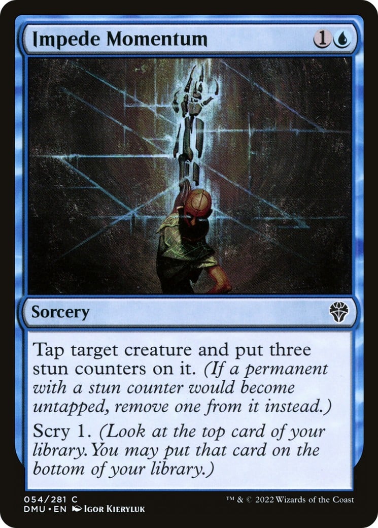 Impede Momentum - Image 1