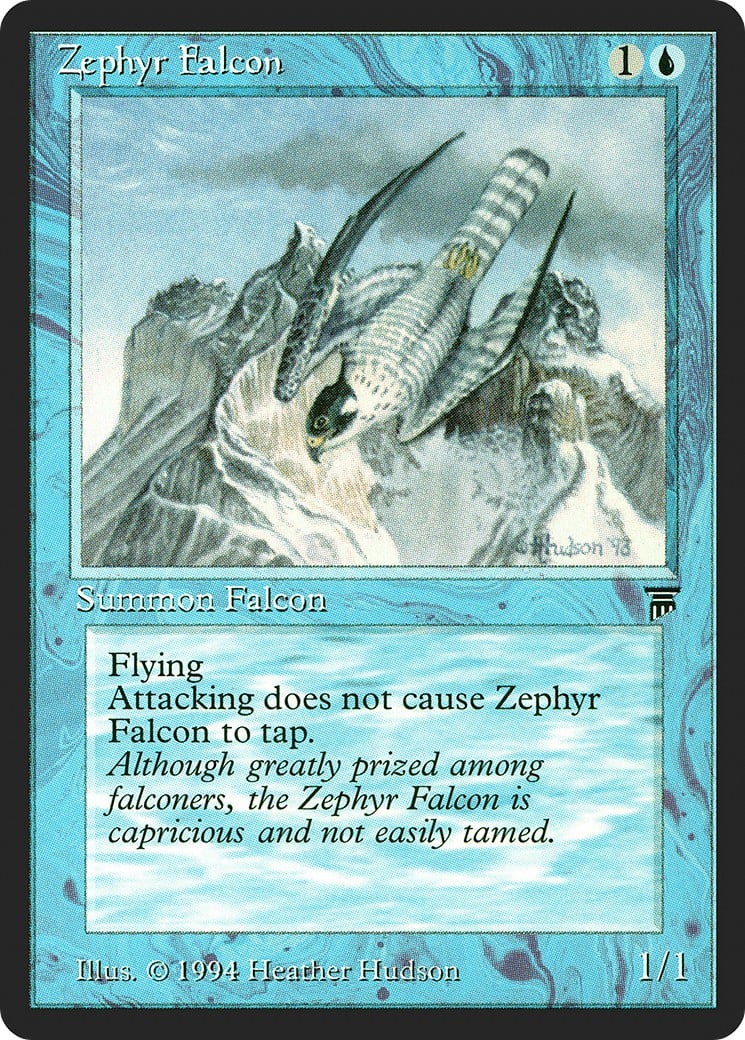 Zephyr Falcon - Image 1