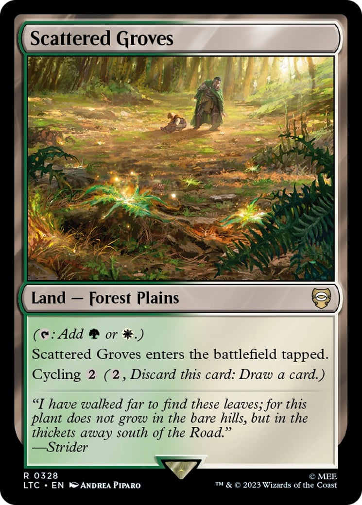 Scattered Groves - Image 1