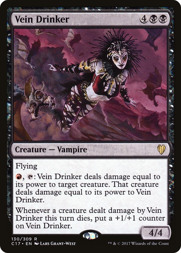 Vein Drinker - Image 1