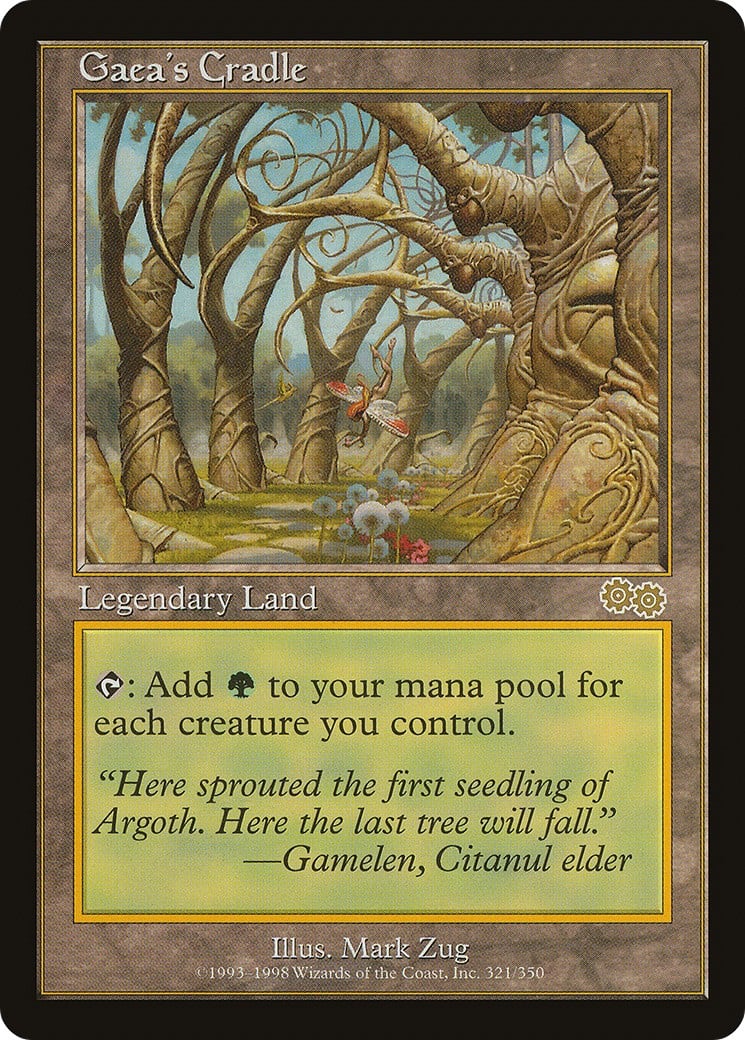 Gaea's Cradle - Image 1