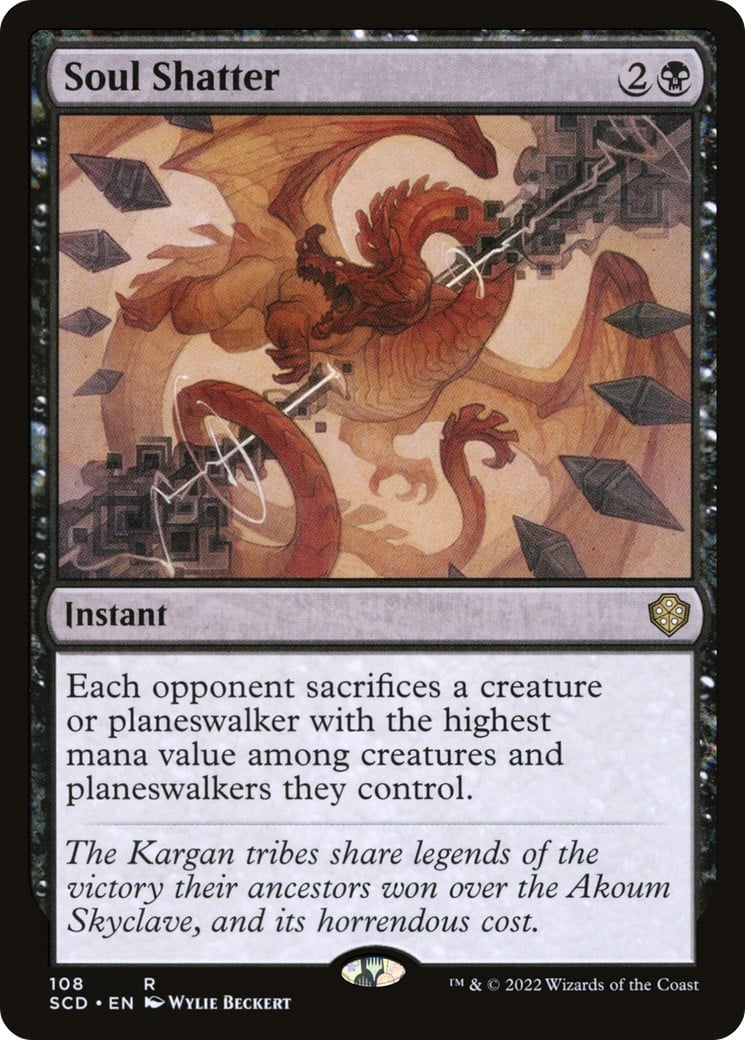 Soul Shatter - Image 1