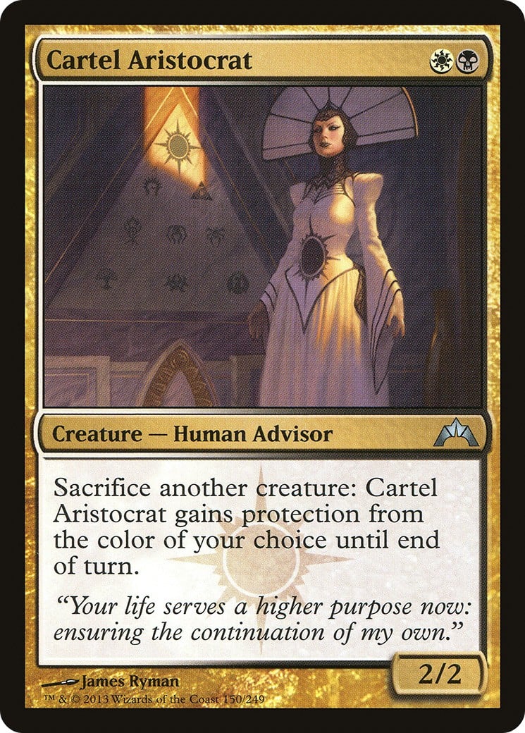 Cartel Aristocrat - Image 1