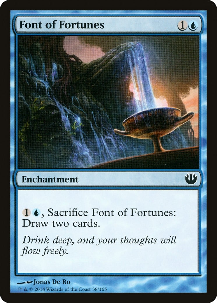 Font of Fortunes - Image 1