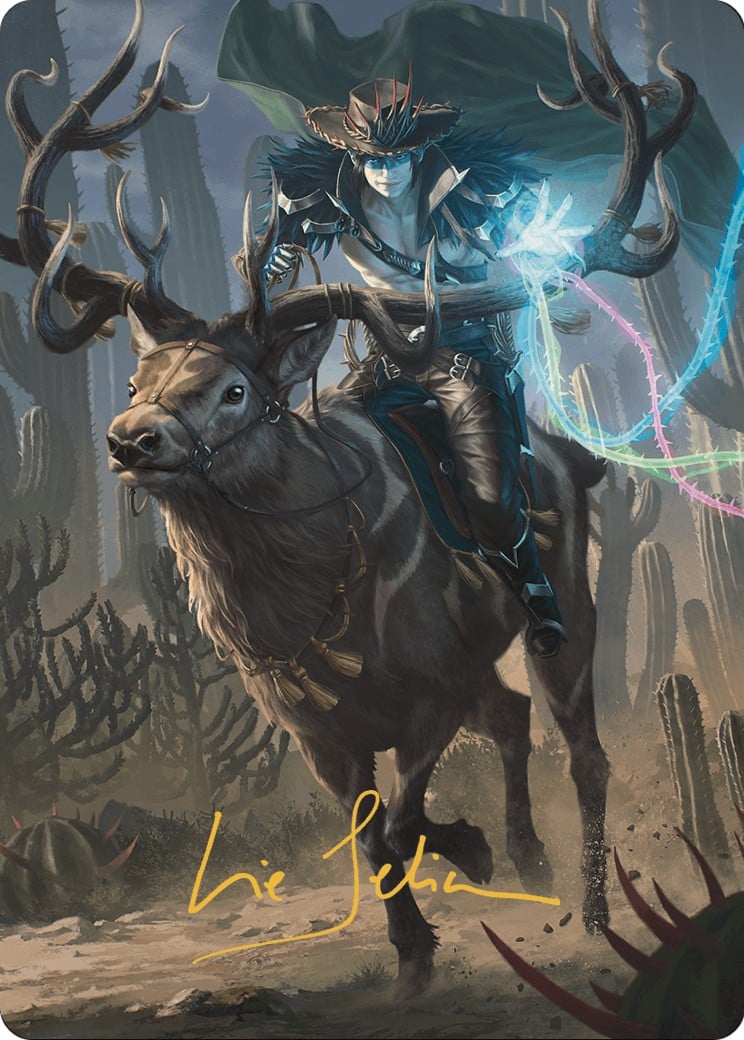 Oko, the Ringleader // Oko, the Ringleader - Image 1