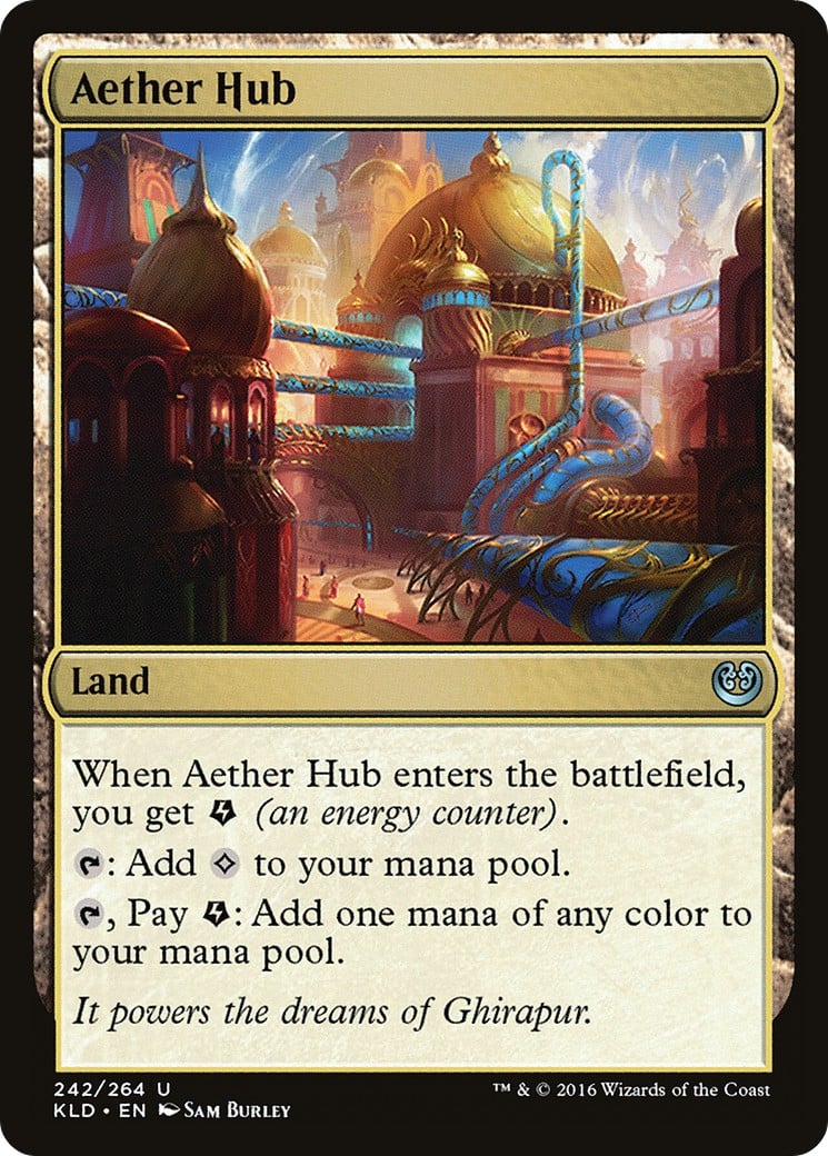 Aether Hub - Image 1