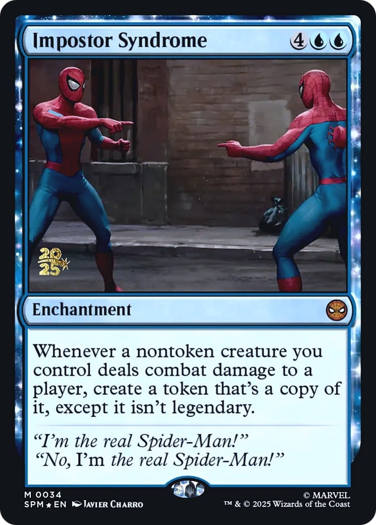 Impostor Syndrome - Image 1