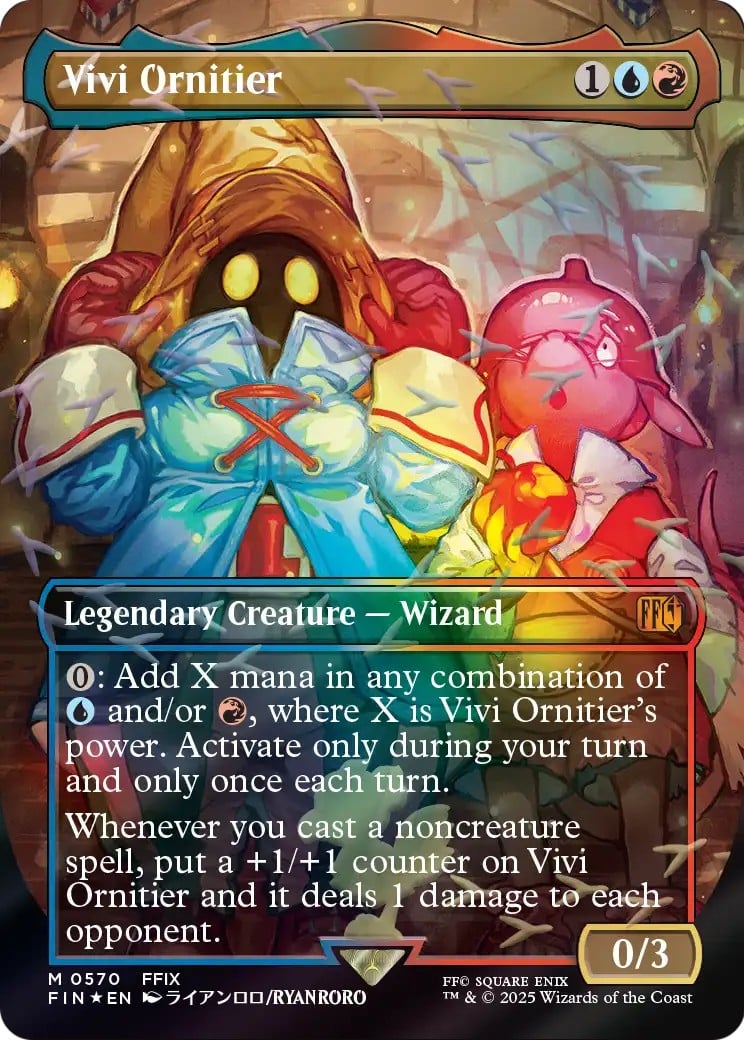 Vivi Ornitier - Image 1