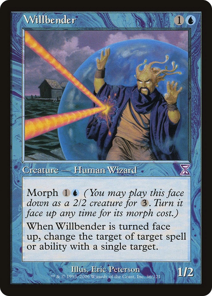 Willbender - Image 1