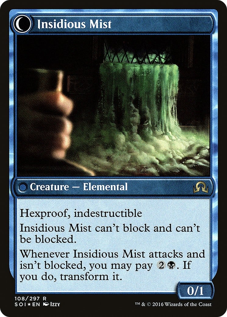 Elusive Tormentor // Insidious Mist thumbnail 2
