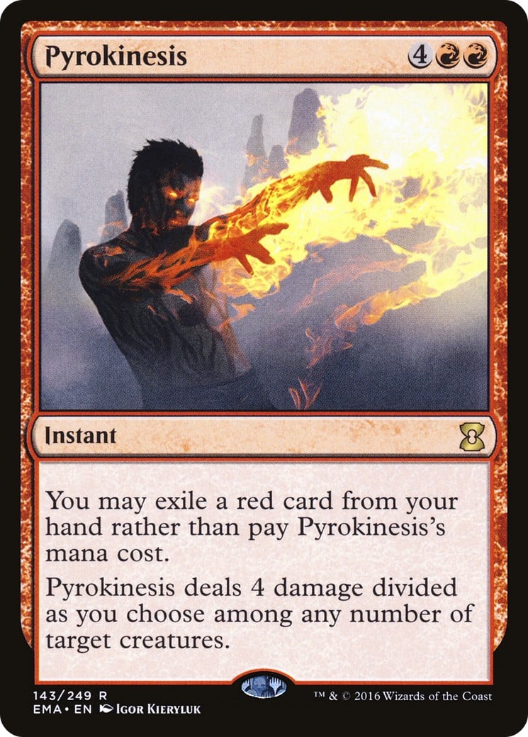 Pyrokinesis - Image 1