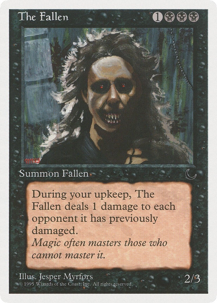The Fallen - Image 1