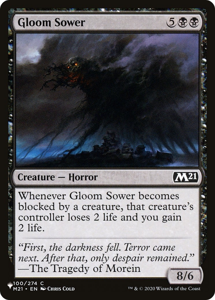 Gloom Sower - Image 1