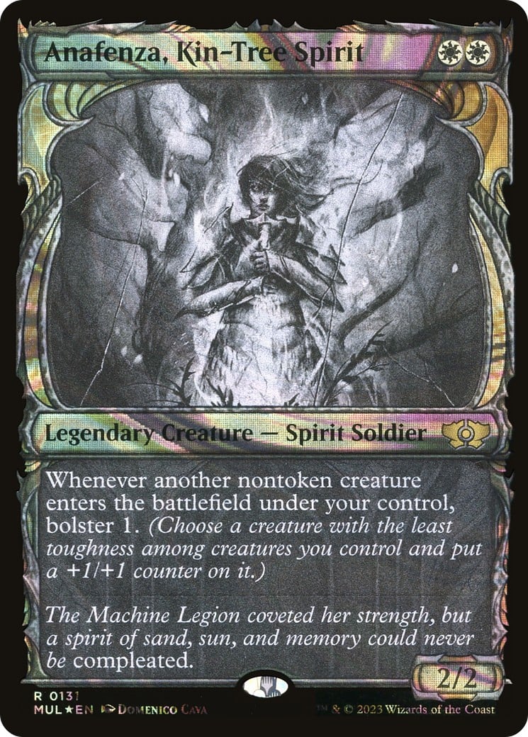 Anafenza, Kin-Tree Spirit - Image 1