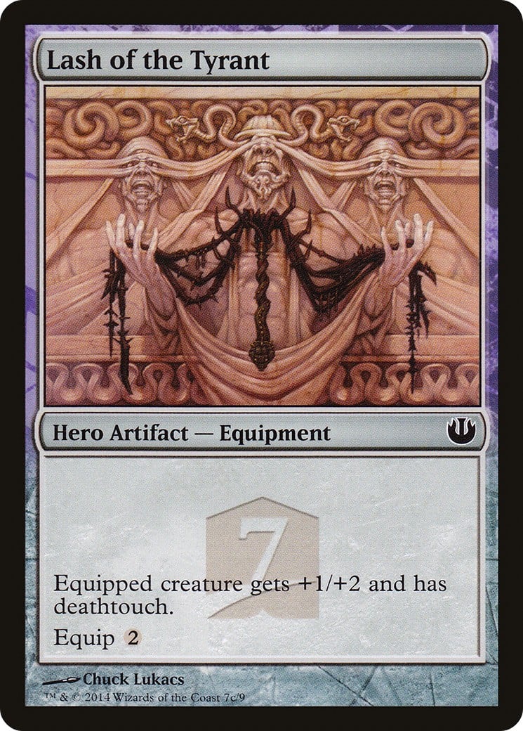 Lash of the Tyrant - Image 1