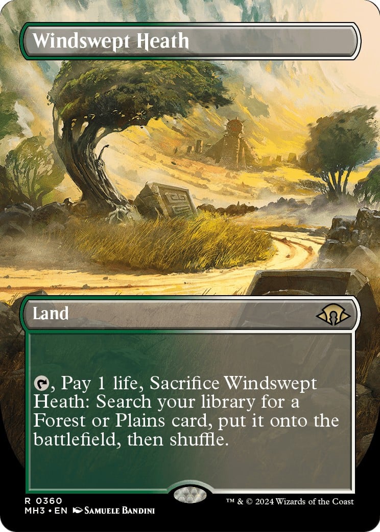 Windswept Heath - Image 1
