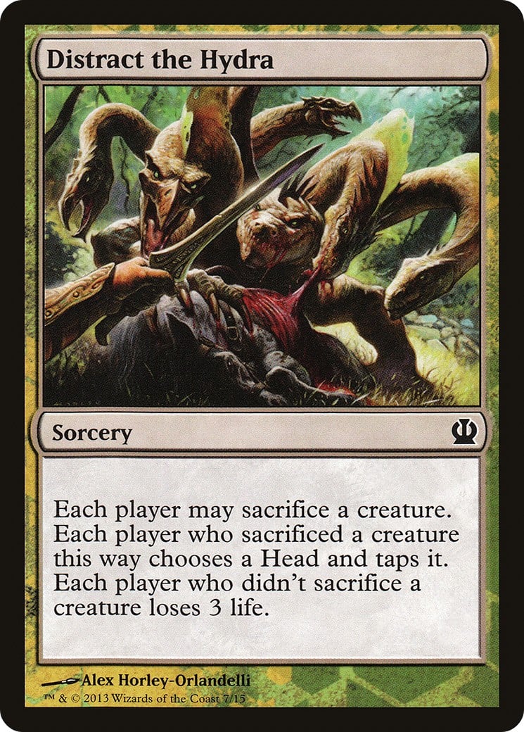 Distract the Hydra - Image 1