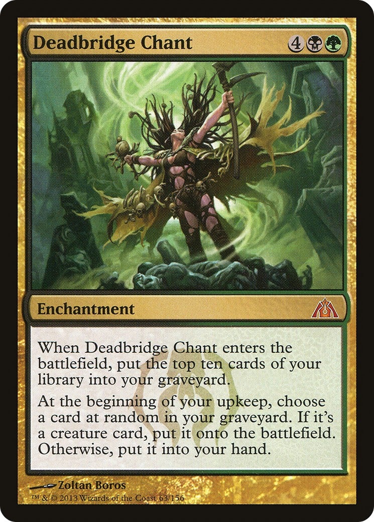 Deadbridge Chant - Image 1