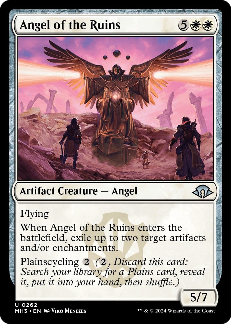 Angel of the Ruins - Image 1