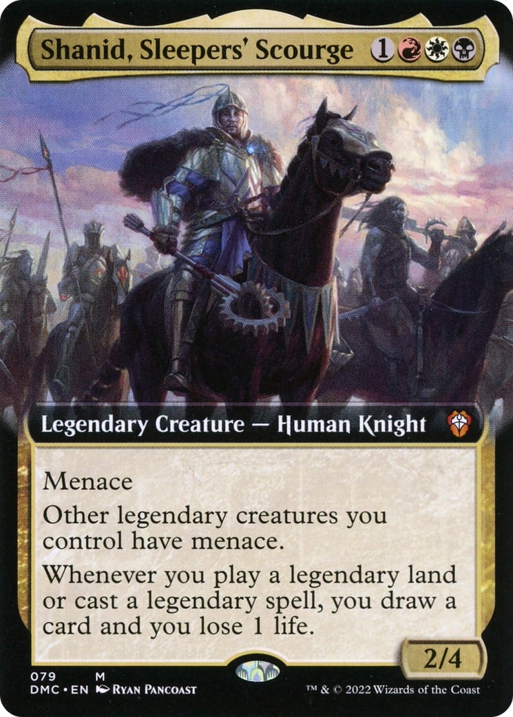 Shanid, Sleepers' Scourge - Image 1