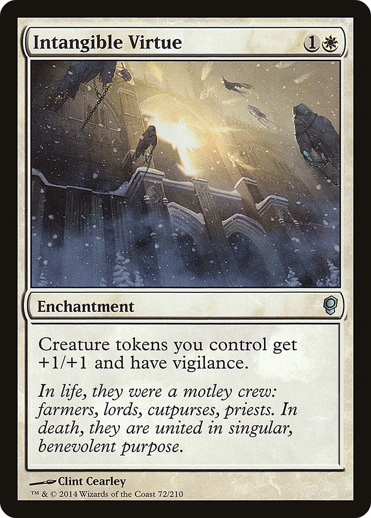 Intangible Virtue - Image 1