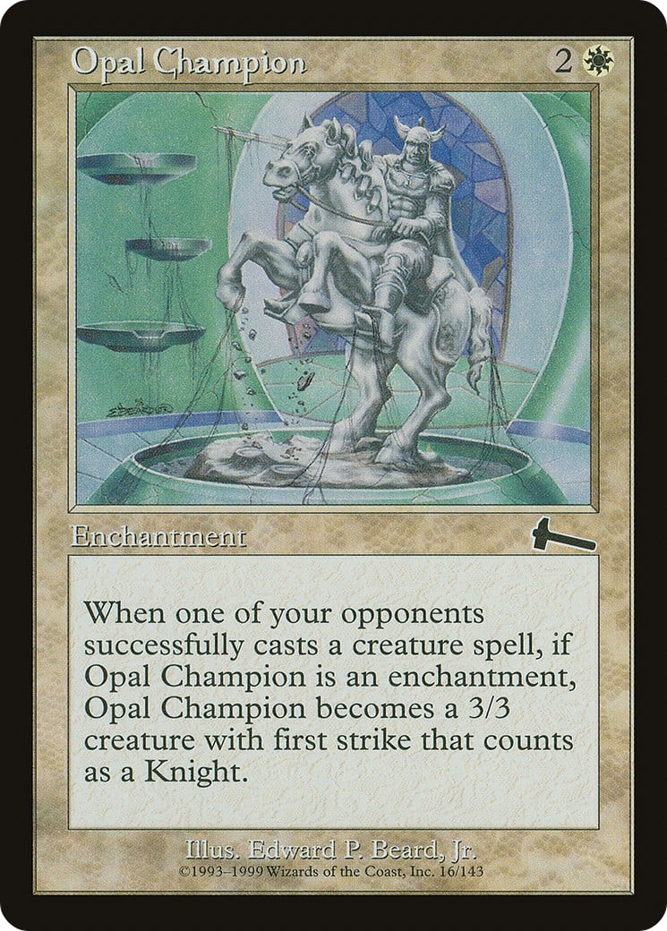 Opal Champion - Image 1