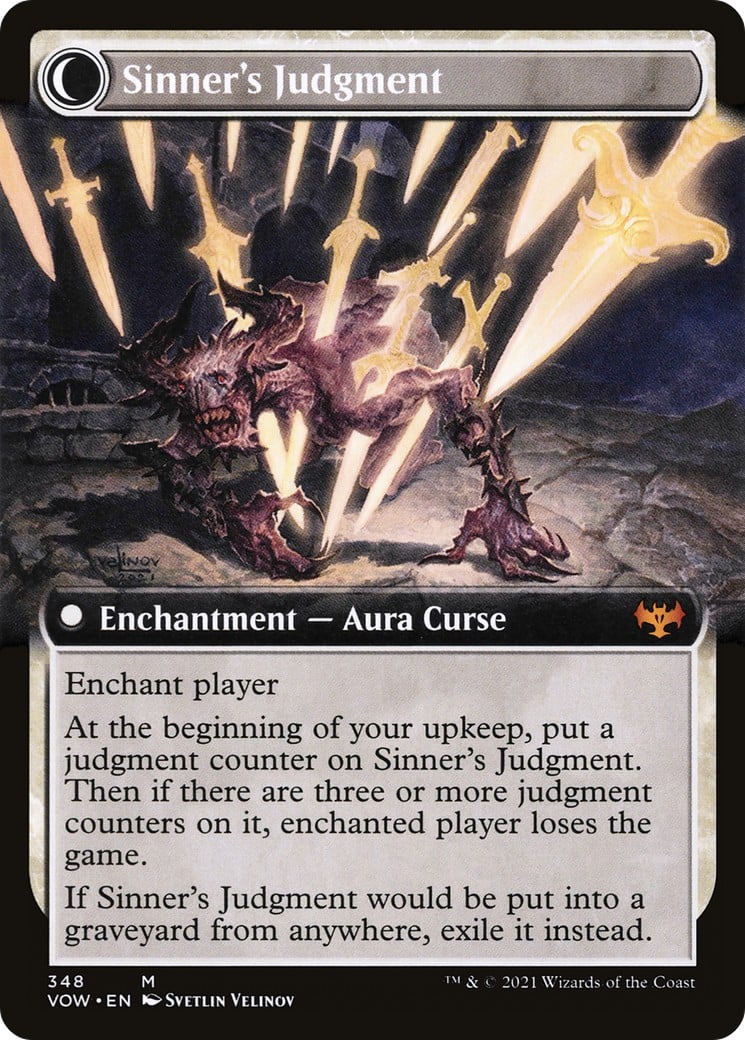 Faithbound Judge // Sinner's Judgment thumbnail 2