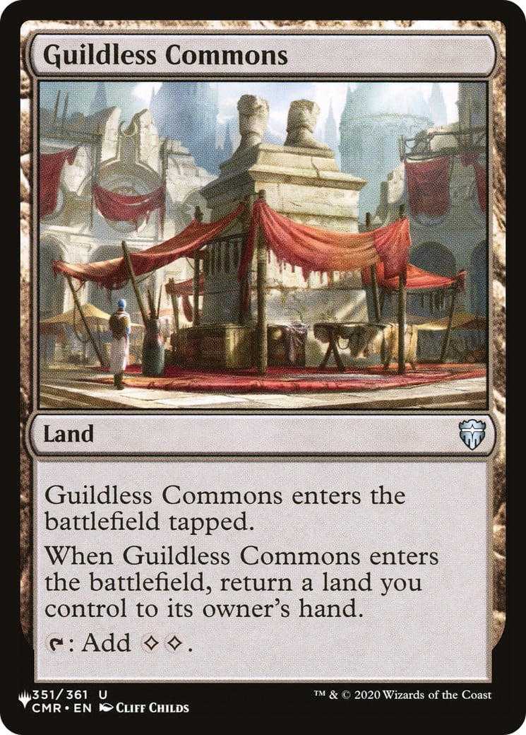 Guildless Commons - Image 1