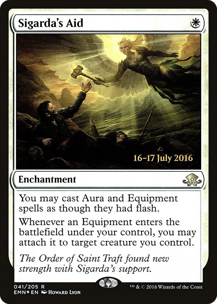 Sigarda's Aid - Image 1